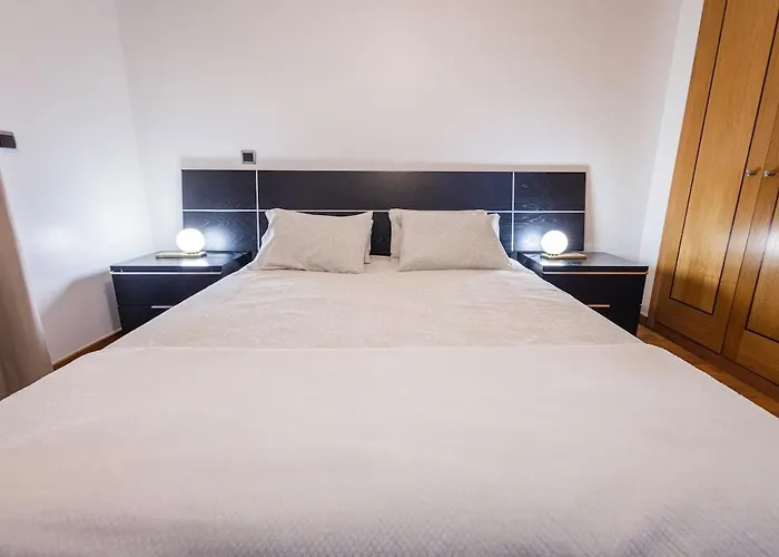 شقة Madalenas Sun&sea *