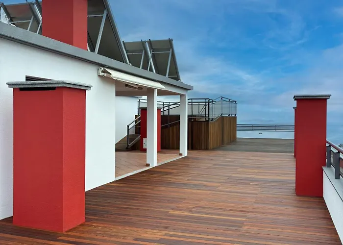 شقة Madalenas Sun&sea فونشال