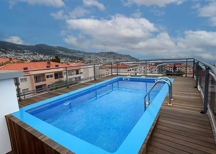 Apartman Madalenas Sun&sea *