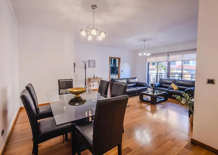 Madalenas Sun&sea Apartman *