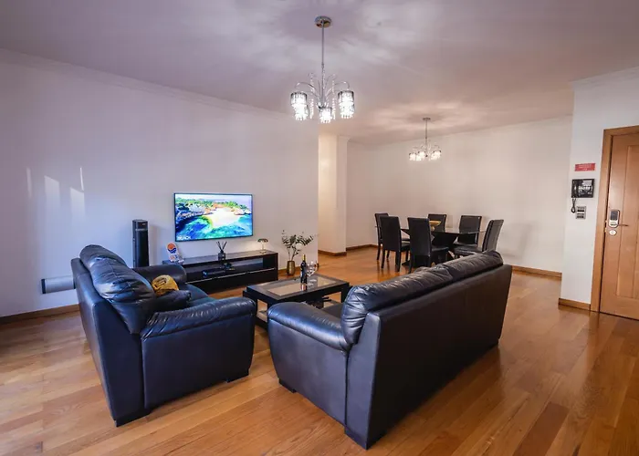 Apartman Madalenas Sun&sea Funchal