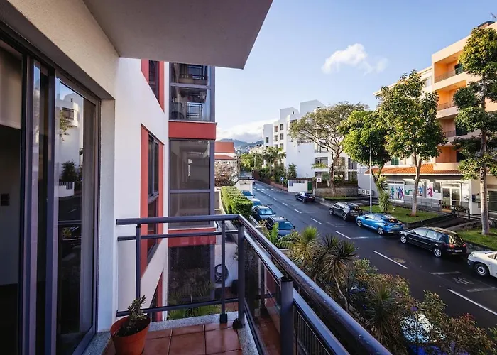 Madalenas Sun&sea Apartman